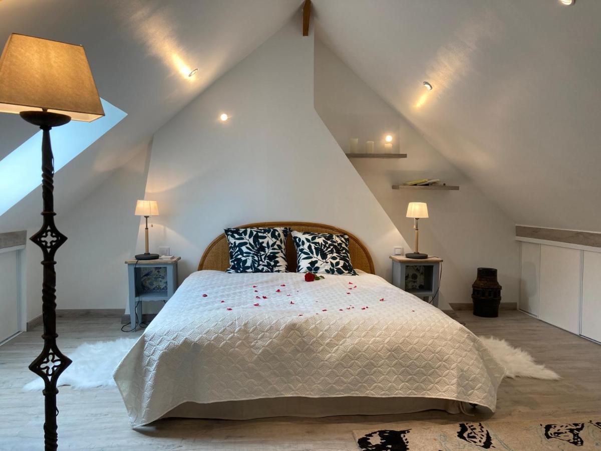 A 2 Heures De Paris, Loft Romantique De 55 M2 En Pleine Nature Entre Campagne Et Mer Saint-Philbert-des-Champs Экстерьер фото