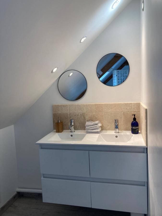 A 2 Heures De Paris, Loft Romantique De 55 M2 En Pleine Nature Entre Campagne Et Mer Saint-Philbert-des-Champs Экстерьер фото