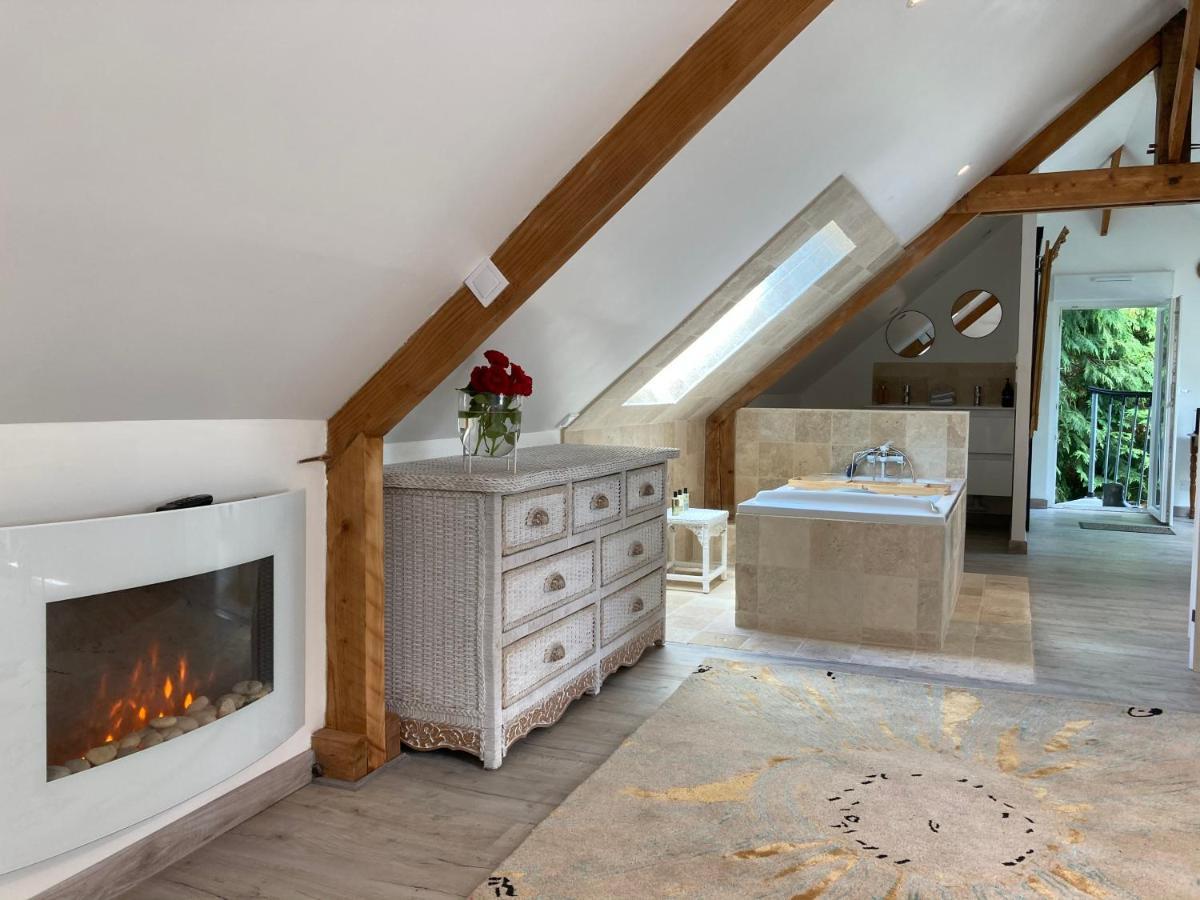A 2 Heures De Paris, Loft Romantique De 55 M2 En Pleine Nature Entre Campagne Et Mer Saint-Philbert-des-Champs Экстерьер фото