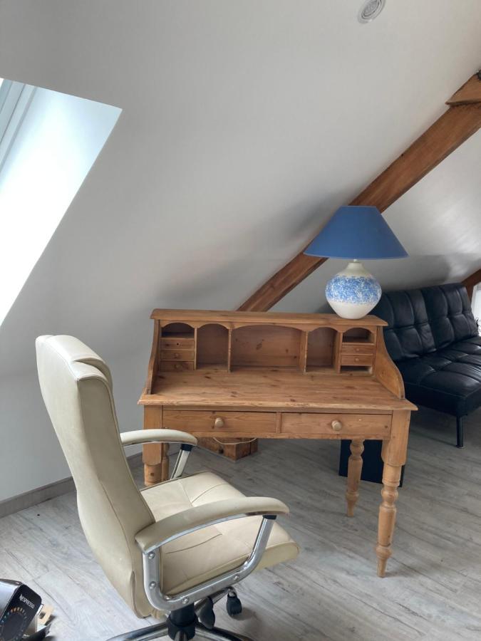 A 2 Heures De Paris, Loft Romantique De 55 M2 En Pleine Nature Entre Campagne Et Mer Saint-Philbert-des-Champs Экстерьер фото