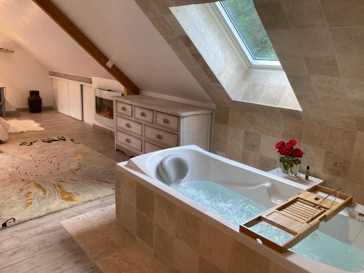 A 2 Heures De Paris, Loft Romantique De 55 M2 En Pleine Nature Entre Campagne Et Mer Saint-Philbert-des-Champs Экстерьер фото