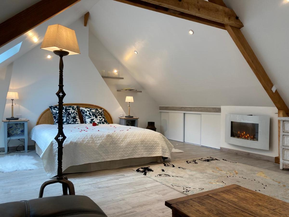 A 2 Heures De Paris, Loft Romantique De 55 M2 En Pleine Nature Entre Campagne Et Mer Saint-Philbert-des-Champs Экстерьер фото