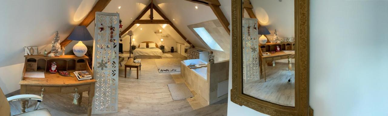 A 2 Heures De Paris, Loft Romantique De 55 M2 En Pleine Nature Entre Campagne Et Mer Saint-Philbert-des-Champs Экстерьер фото